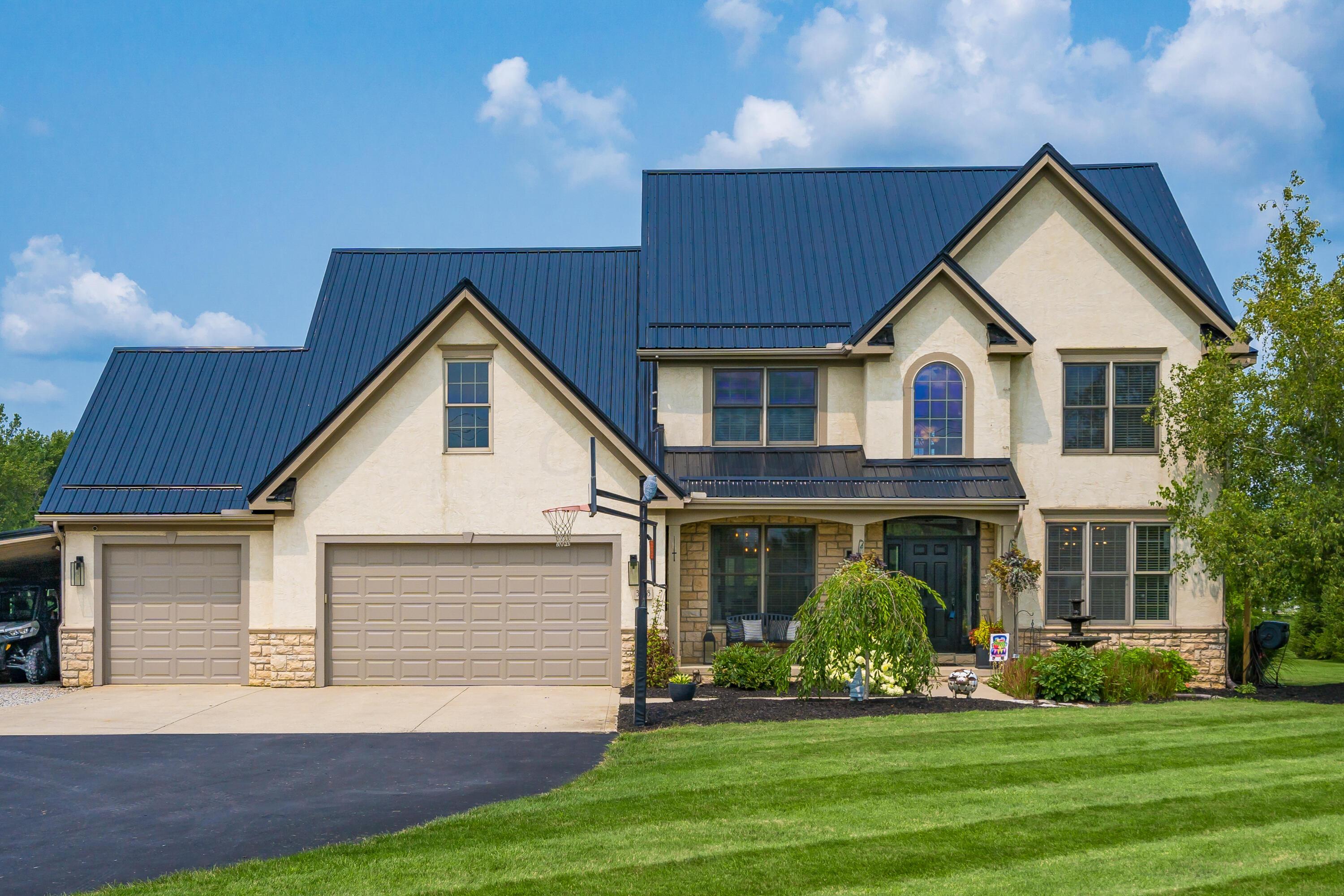 3518 Hyatts Road Powell, OH 43065 - Photo 2 of 59 Front