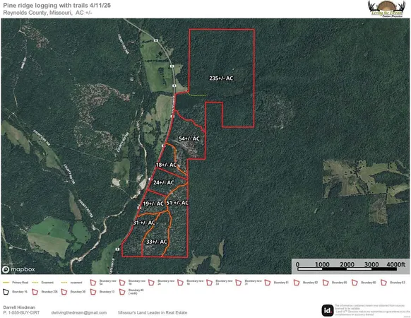 $423,000 | 0 Highway B 235 Ellington Mo 63638, Ellington, MO 63638