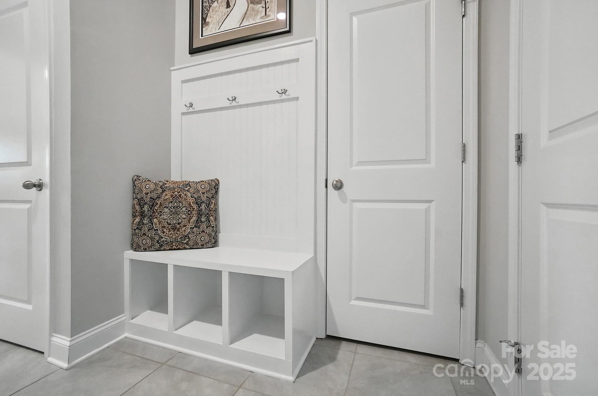 5004 Oakmere Road Waxhaw, NC 28173 - Photo 18 of 48 a white cabinet with door