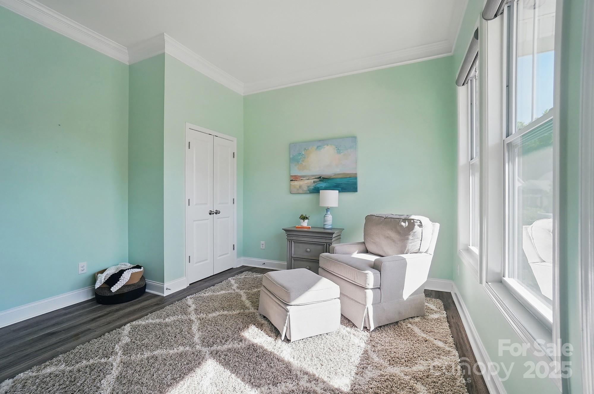 5004 Oakmere Road Waxhaw, NC 28173 - Photo 30 of 48 a living room with furniture and a window