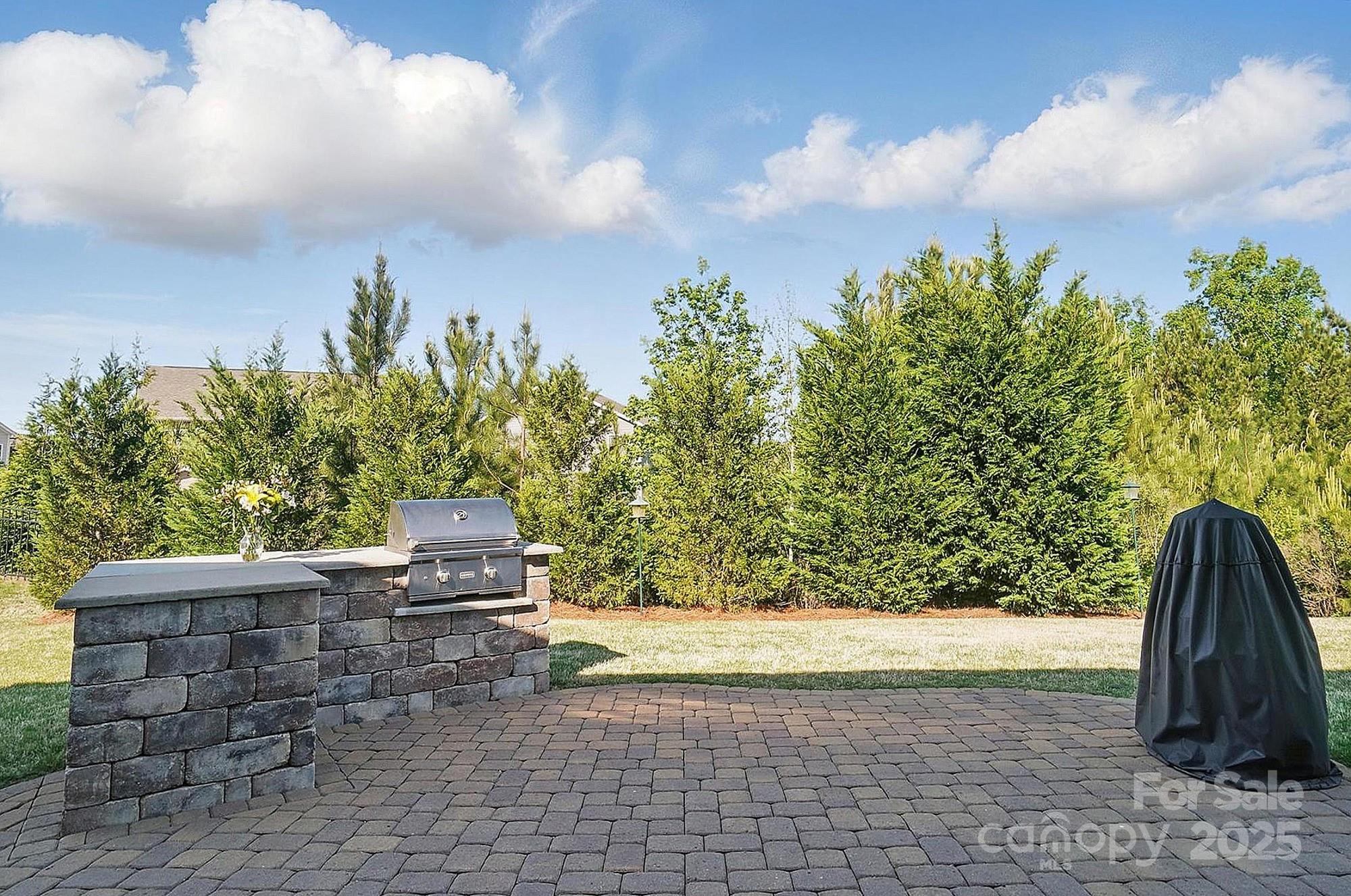 5004 Oakmere Road Waxhaw, NC 28173 - Photo 45 of 48 a view of a yard
