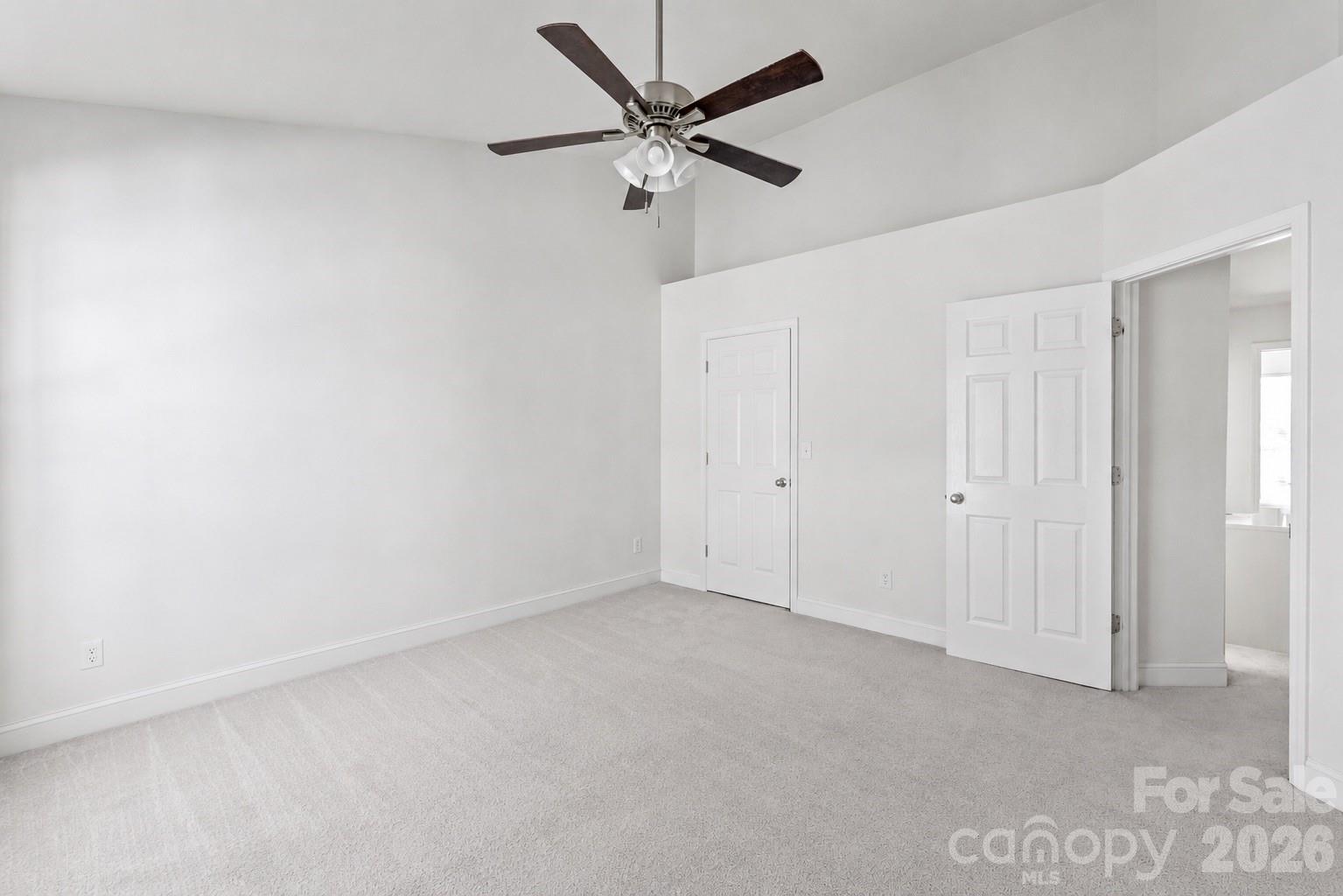 1707 Kashmir White Lane Fort Mill, SC 29708 - Photo 21 of 33 a view of an empty room