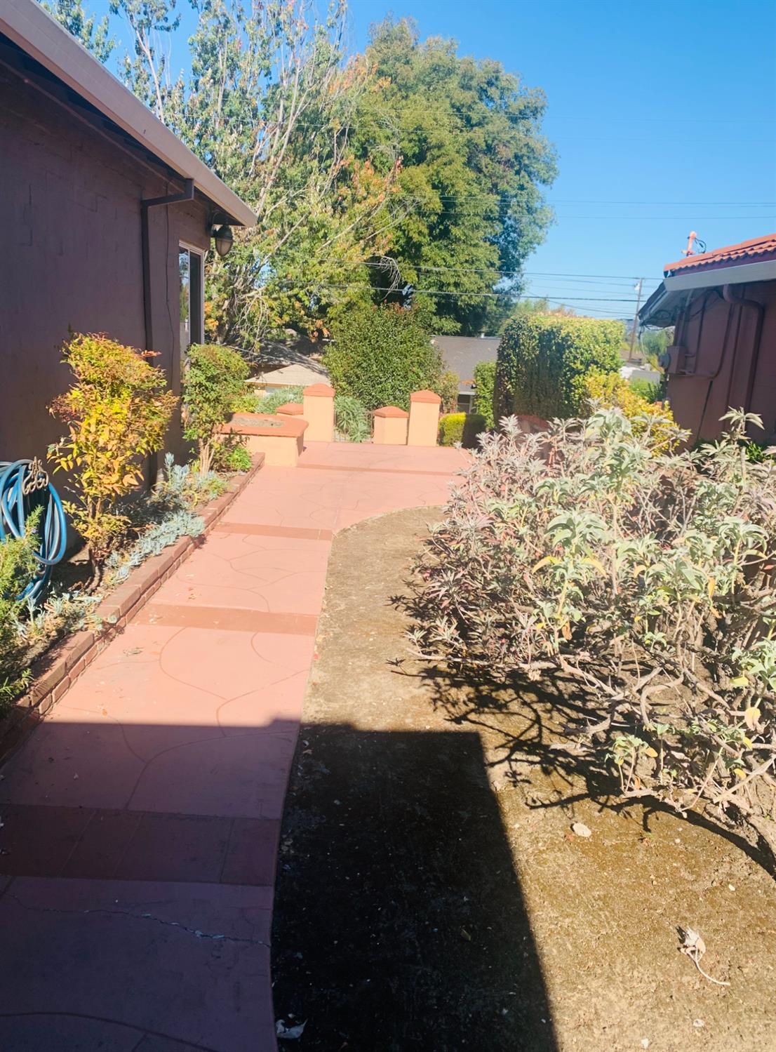 1163 Roxanne Avenue Hayward, CA 94542 - Photo 5 of 18 a view of a backyard of the house