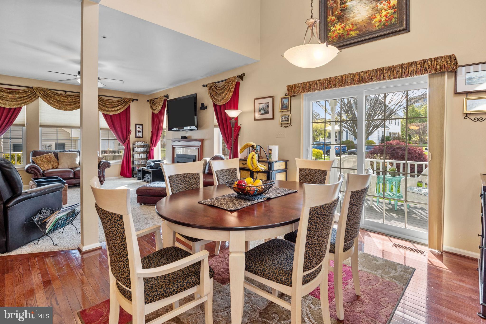 24 Valentine Road Ivyland, PA 18974 - Photo 23 of 41 Breakfast area