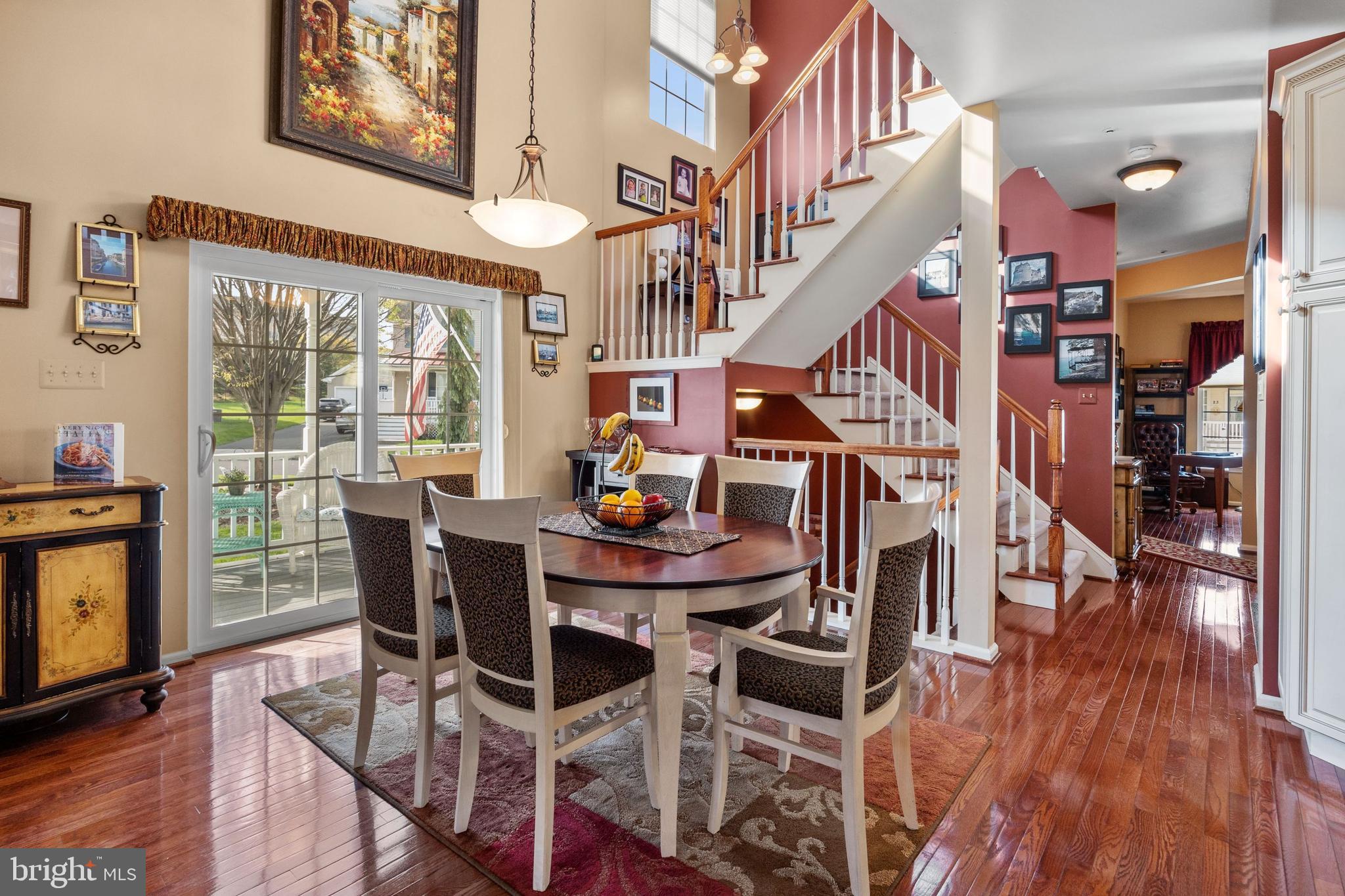 24 Valentine Road Ivyland, PA 18974 - Photo 24 of 41 Breakfast Room