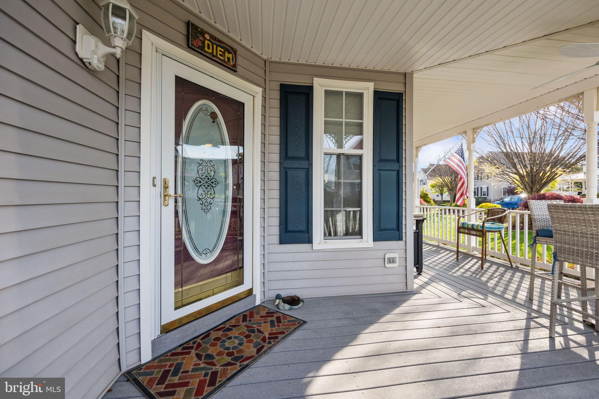 24 Valentine Road Ivyland, PA 18974 - Photo 4 of 41 Front Door