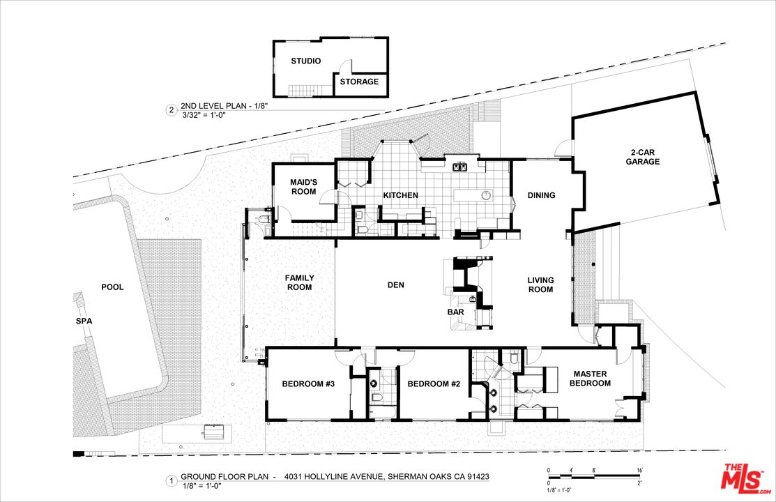 4031 Hollyline Avenue Sherman Oaks, CA 91423 - Photo 31 of 31 a picture of a bathroom with a sink
