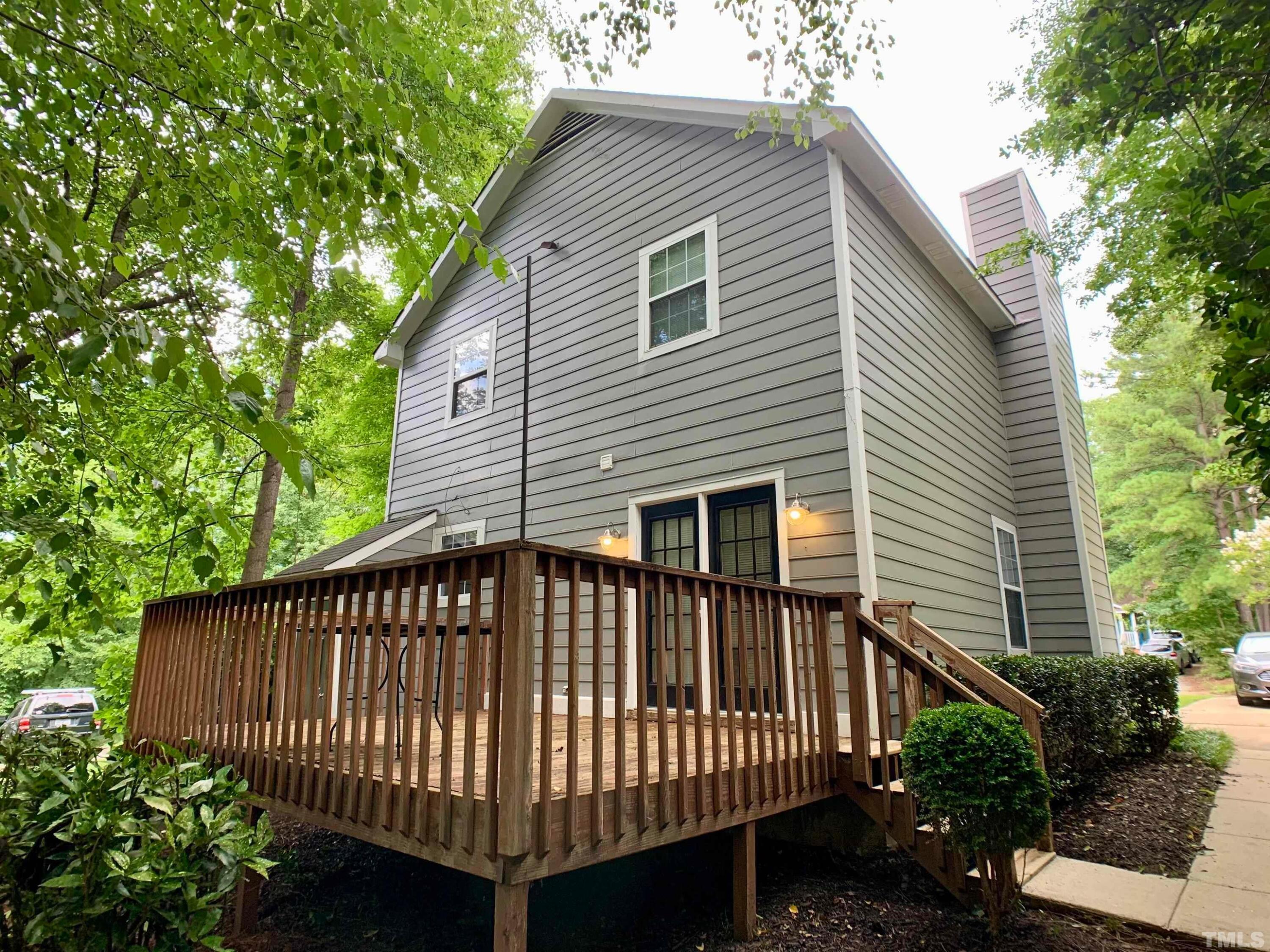 1073 Mills Street Raleigh, NC 27608 - Photo 18 of 21 Photo #18