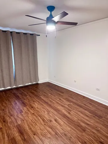 wooden floor in a empty room