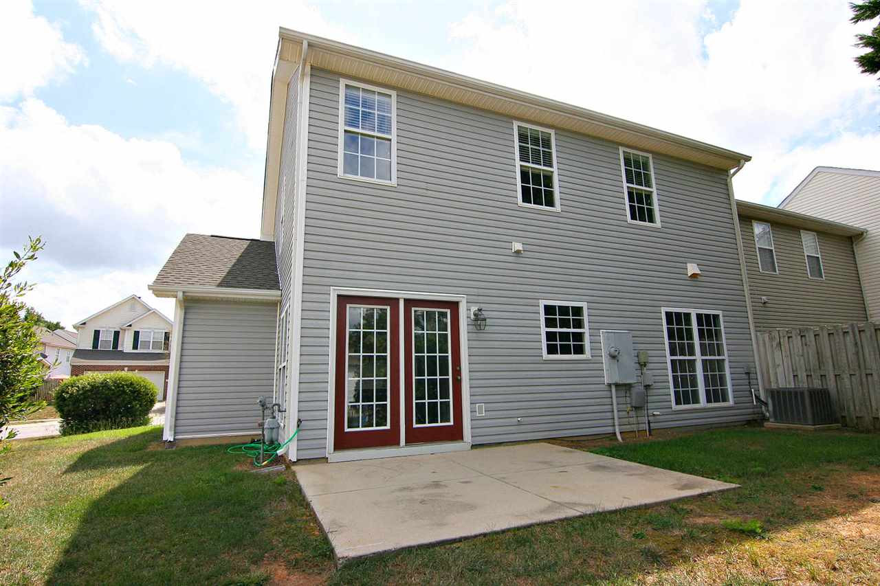 2417 Morgause Drive Raleigh, NC 27614 - Photo 19 of 20 Rear Exterior