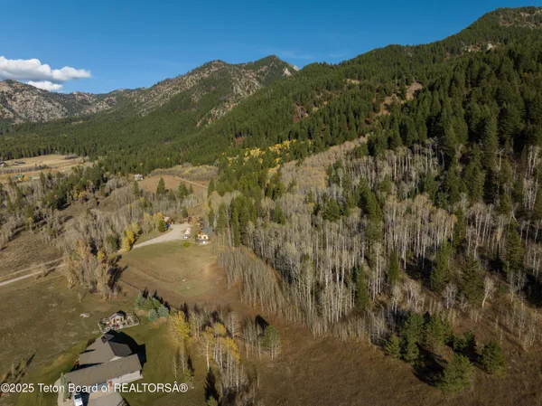 $389,000 | Lot 2 Stewart Creek Road, Etna, WY 83118