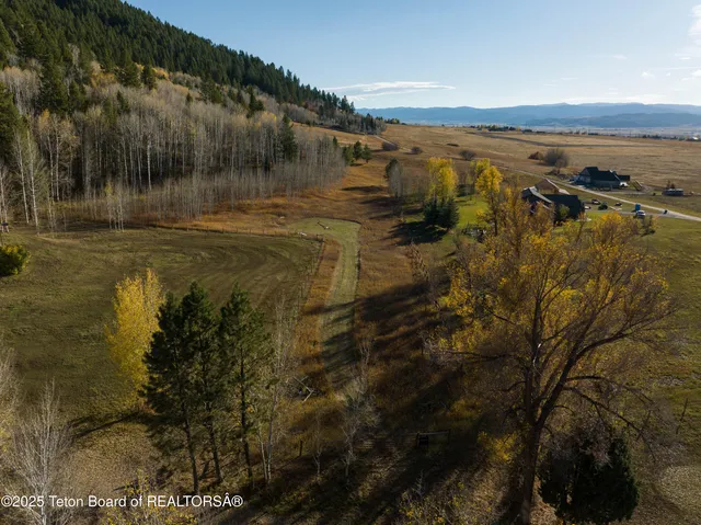 $399,000 | Lot 2 Stewart Creek Road, Etna, WY 83118
