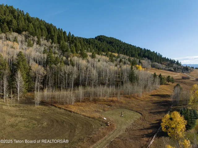 $399,000 | Lot 2 Stewart Creek Road, Etna, WY 83118