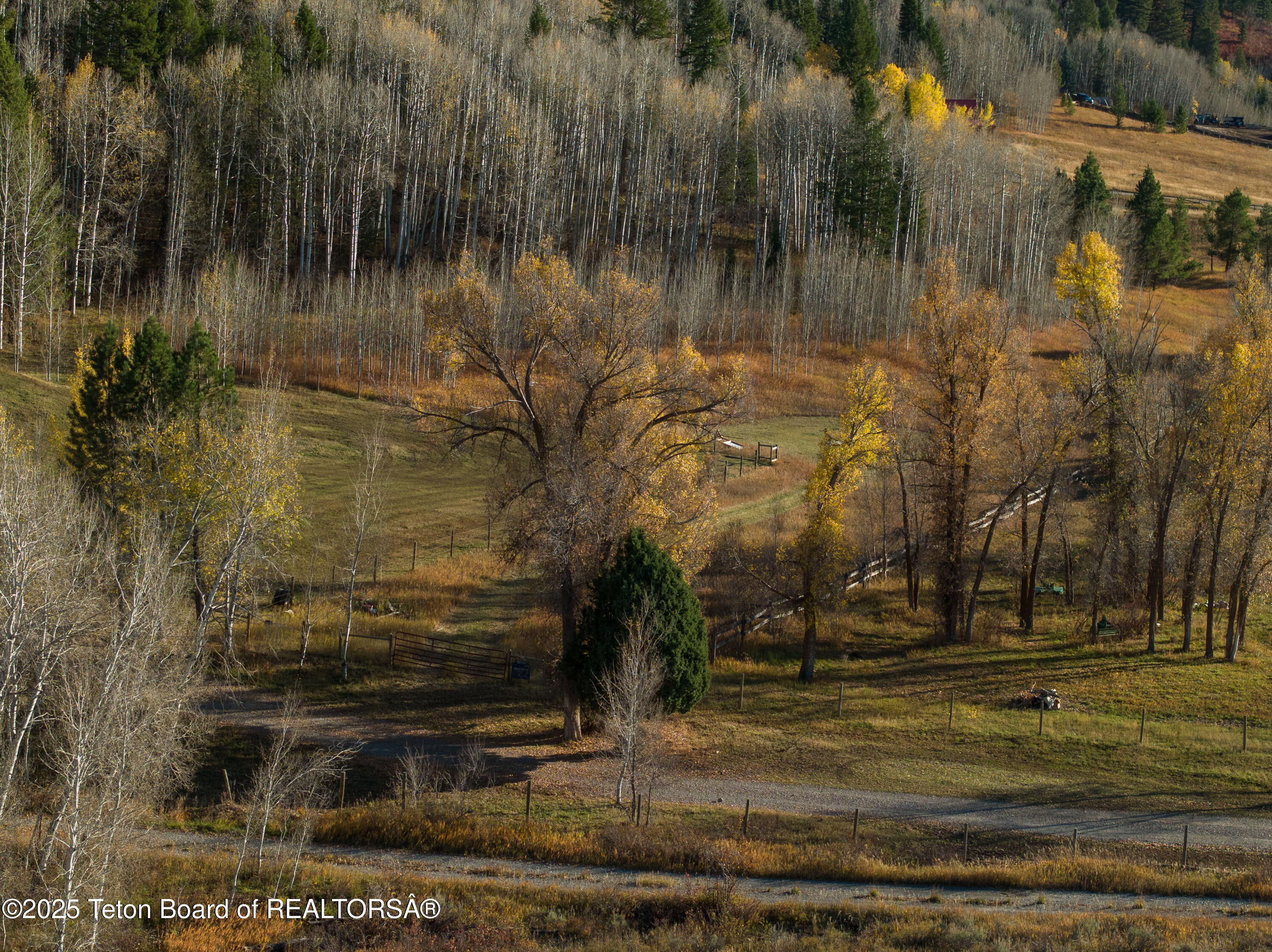Lot 2 Stewart Creek Road Etna, WY 83118 - Photo 13 of 16 Lincoln County