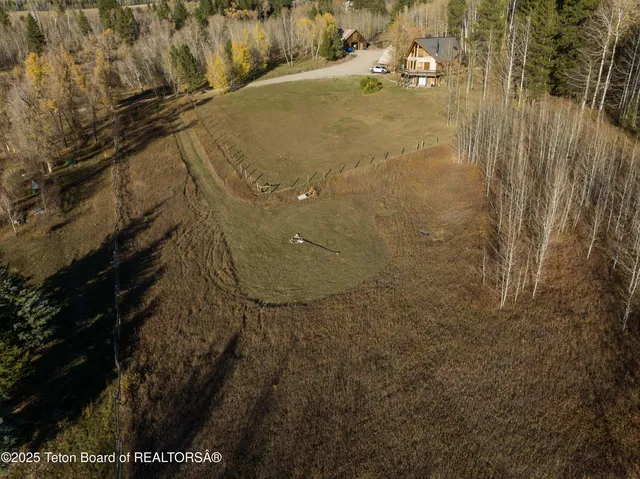 $399,000 | Lot 2 Stewart Creek Road, Etna, WY 83118