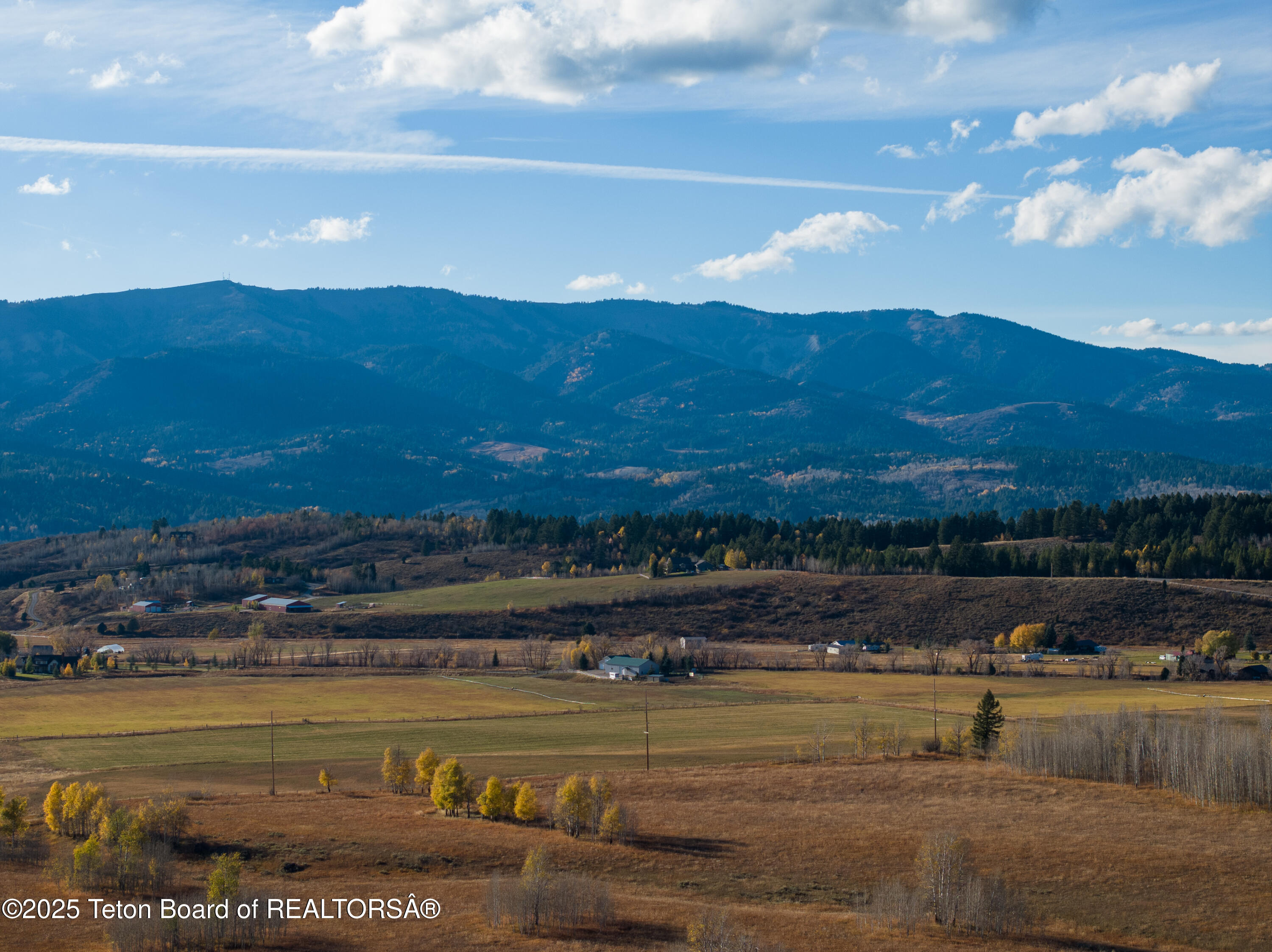 Lot 2 Stewart Creek Road Etna, WY 83118 - Photo 15 of 16 Targhee National Forest views