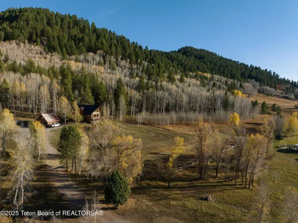 $359,000 | Lot 2 Stewart Creek Road, Etna, WY 83118