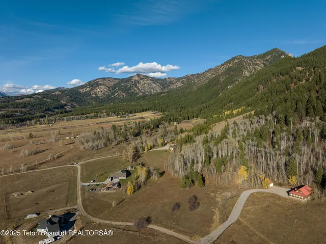 $399,000 | Lot 2 Stewart Creek Road, Etna, WY 83118