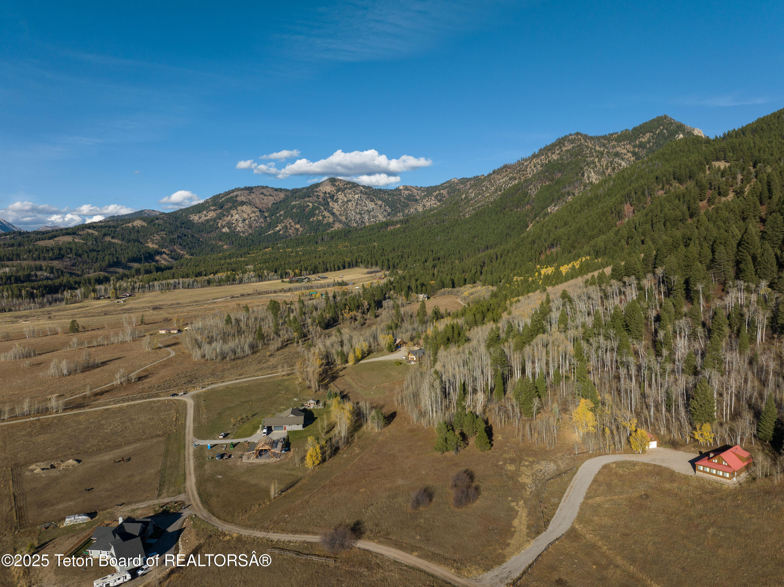 Lot 2 Stewart Creek Road Etna, WY 83118 - Photo 2 of 16 6.22 acres