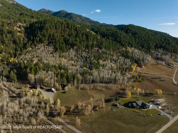 $359,000 | Lot 2 Stewart Creek Road, Etna, WY 83118