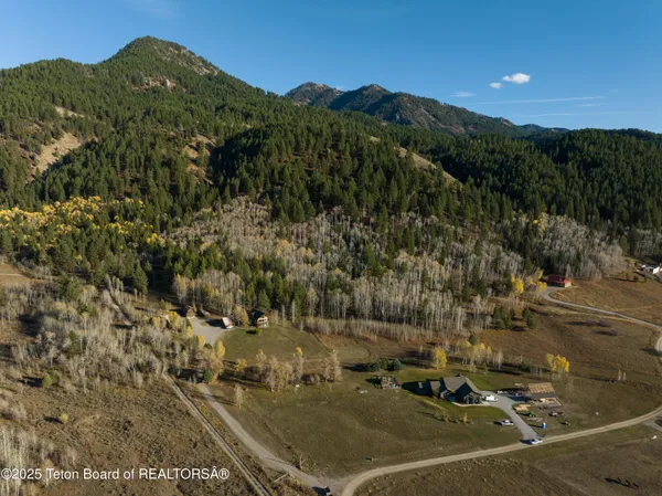 $359,000 | Lot 2 Stewart Creek Road, Etna, WY 83118