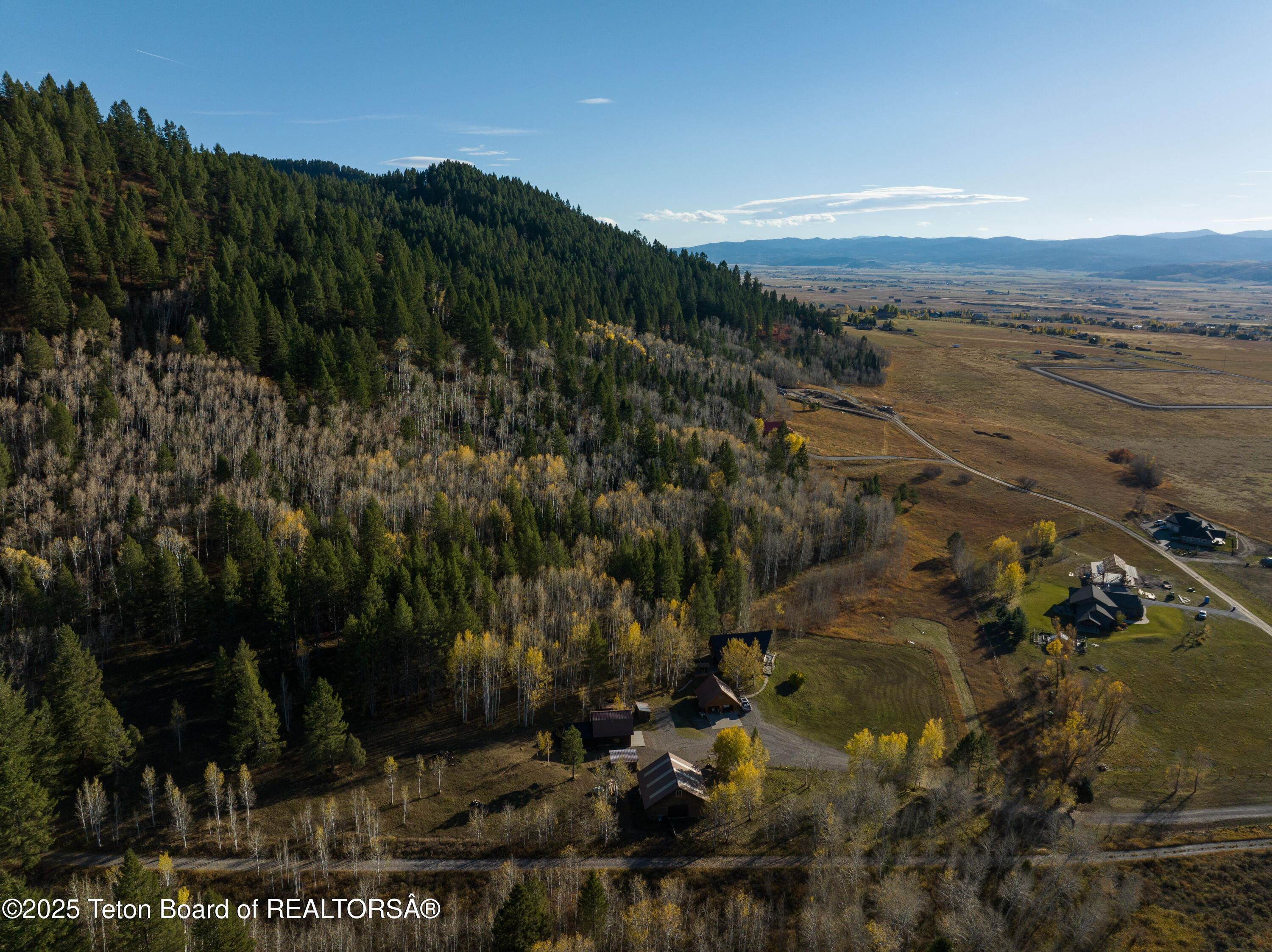 Lot 2 Stewart Creek Road Etna, WY 83118 - Photo 5 of 16 No CC&Rs