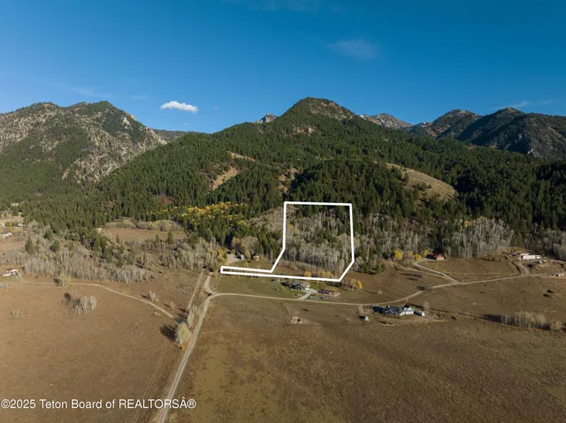 $399,000 | Lot 2 Stewart Creek Road, Etna, WY 83118