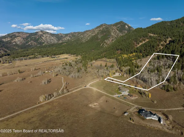 $359,000 | Lot 2 Stewart Creek Road, Etna, WY 83118