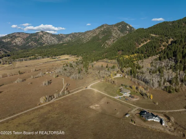 $359,000 | Lot 2 Stewart Creek Road, Etna, WY 83118