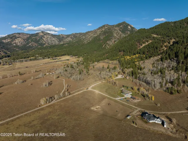 $399,000 | Lot 2 Stewart Creek Road, Etna, WY 83118