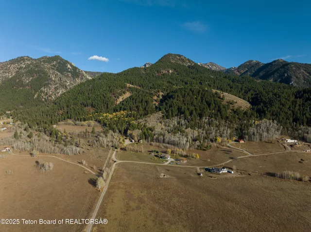 $399,000 | Lot 2 Stewart Creek Road, Etna, WY 83118