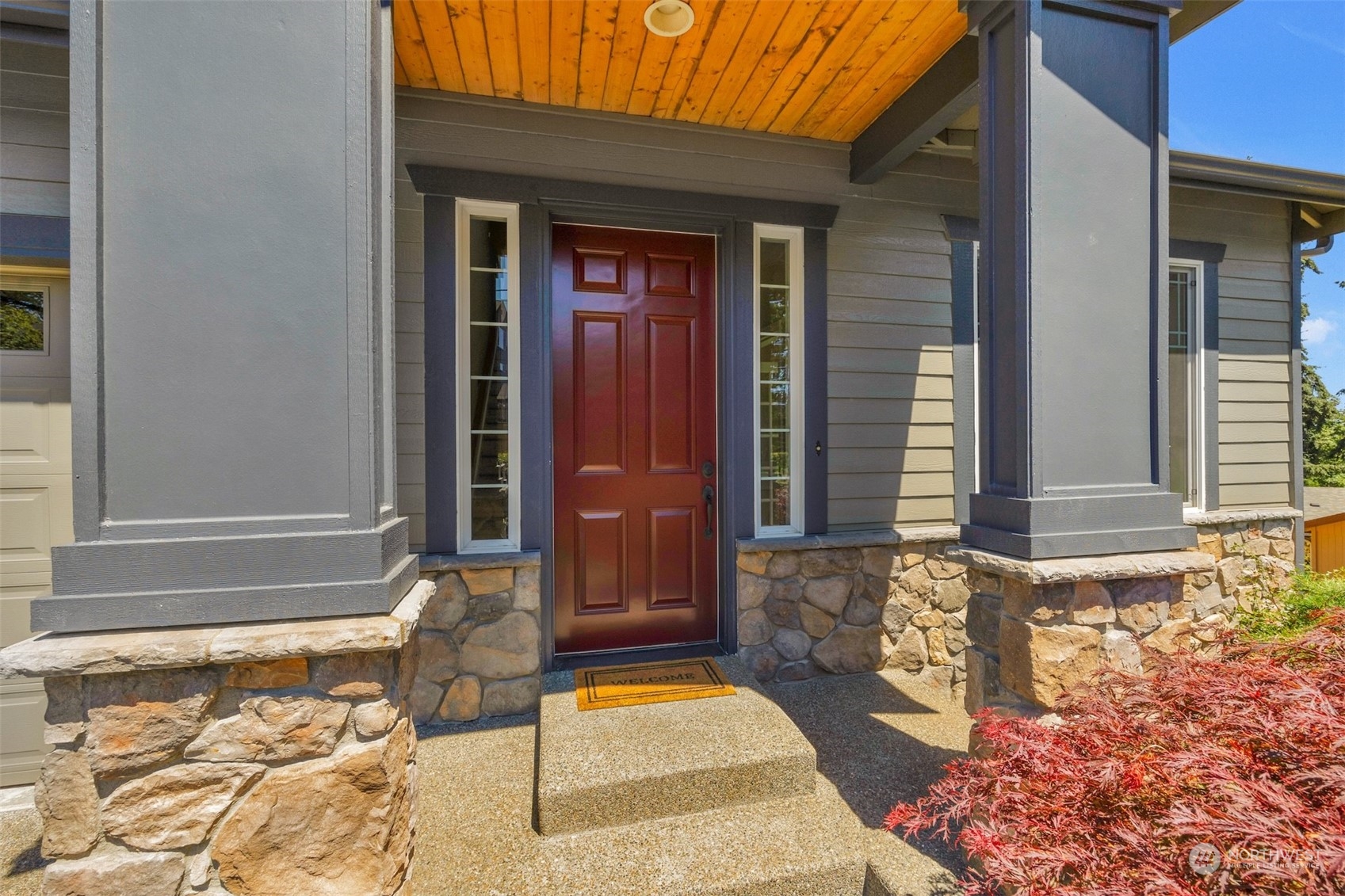 7 213th Street Southeast, Unit B Bothell, WA 98021 - Photo 2 of 34 a front view of a house