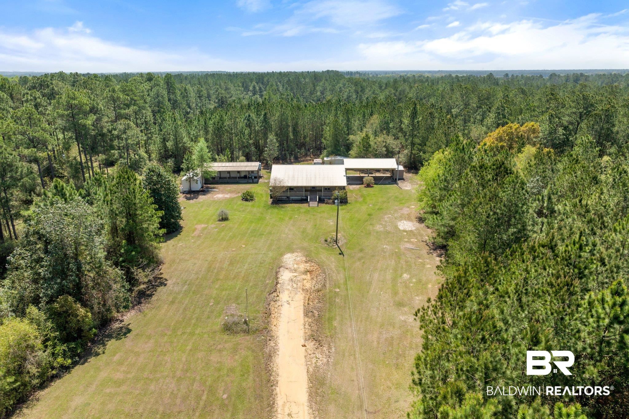 29746 Royal Lane Elberta, AL 36530 - Photo 26 of 30 4.5 Acres