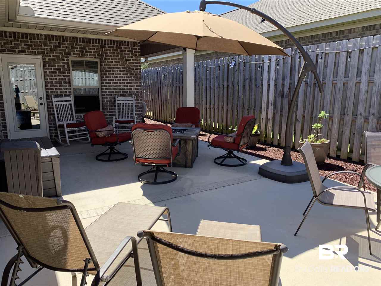 6154 Louise Place West Mobile, AL 36609 - Photo 22 of 25 Gas Grill Hook up