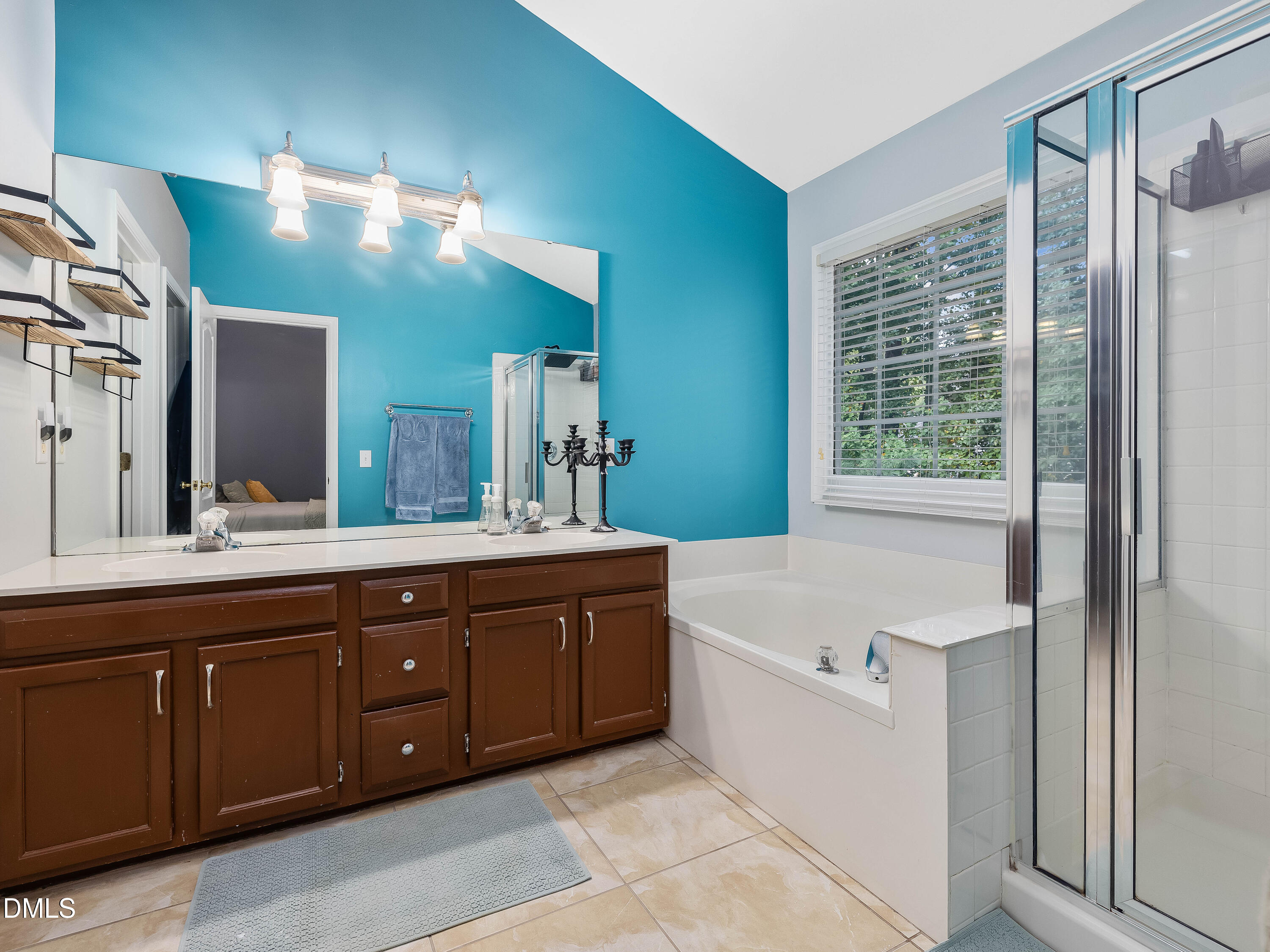 9604 Miranda Drive Raleigh, NC 27617 - Photo 8 of 18 33-Primary Bathroom