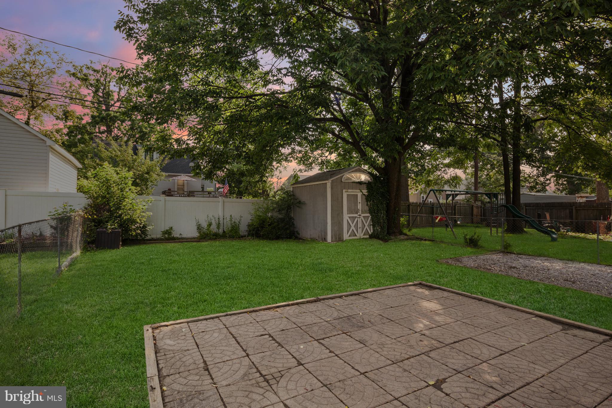 2523 Wentworth Road Baltimore, MD 21234 - Photo 14 of 15 PATIO - ADDITIONAL OUTDOOR LIVING SPACE
