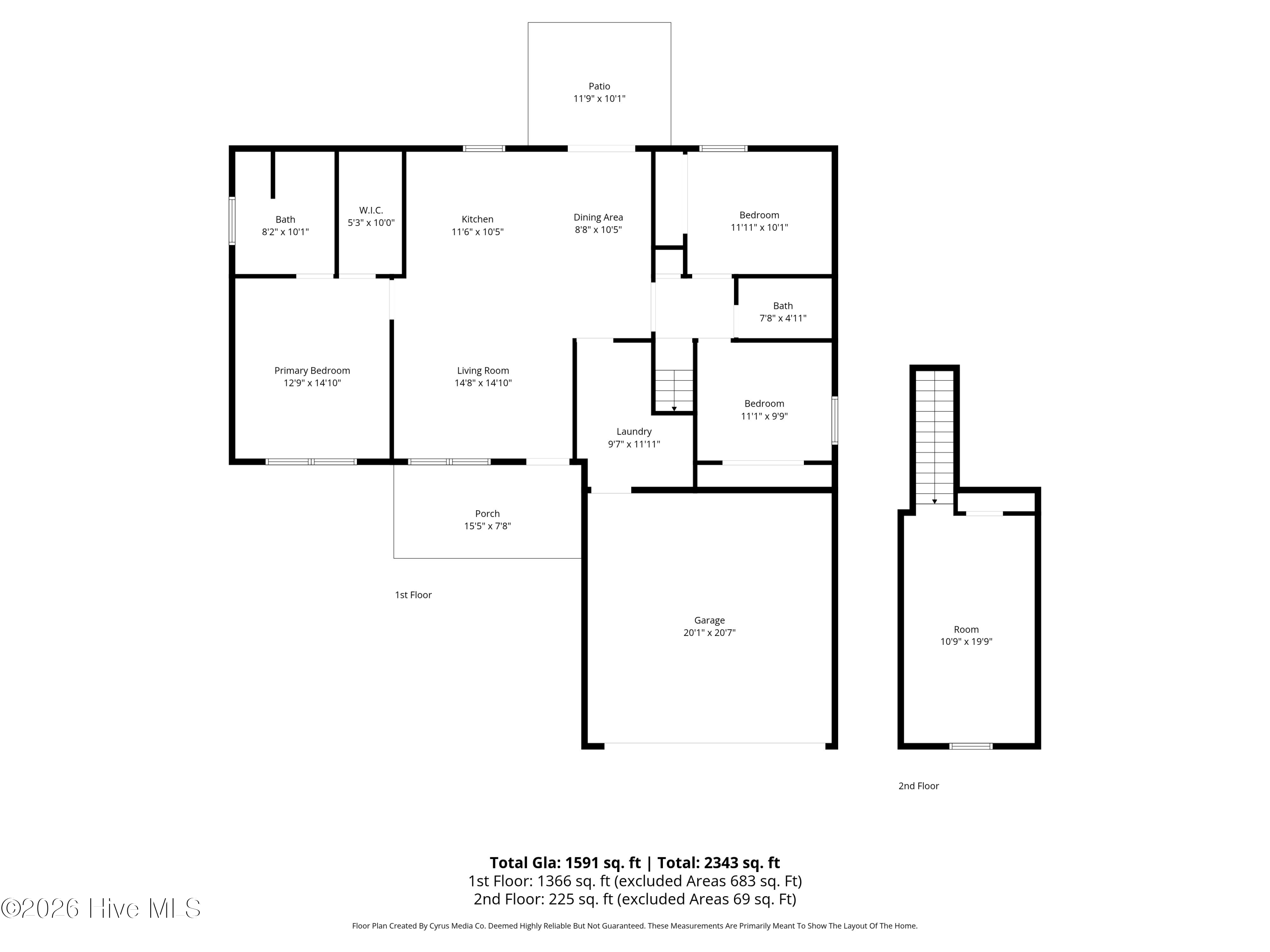 832 Old 30 Road Jacksonville, NC 28546 - Photo 51 of 51