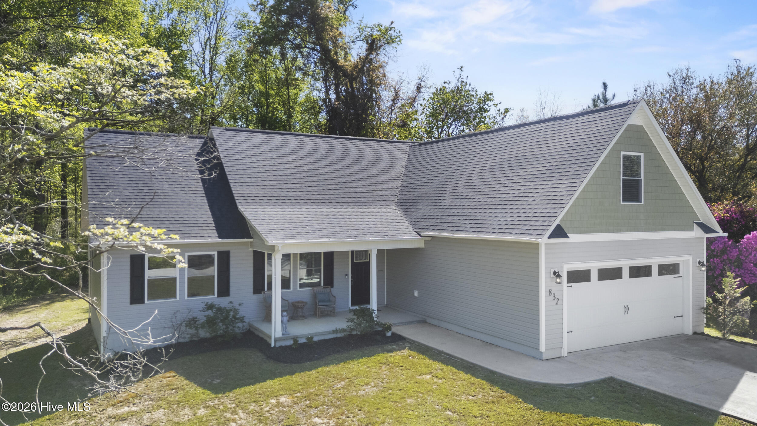 832 Old 30 Road Jacksonville, NC 28546 - Photo 42 of 51 43_drone