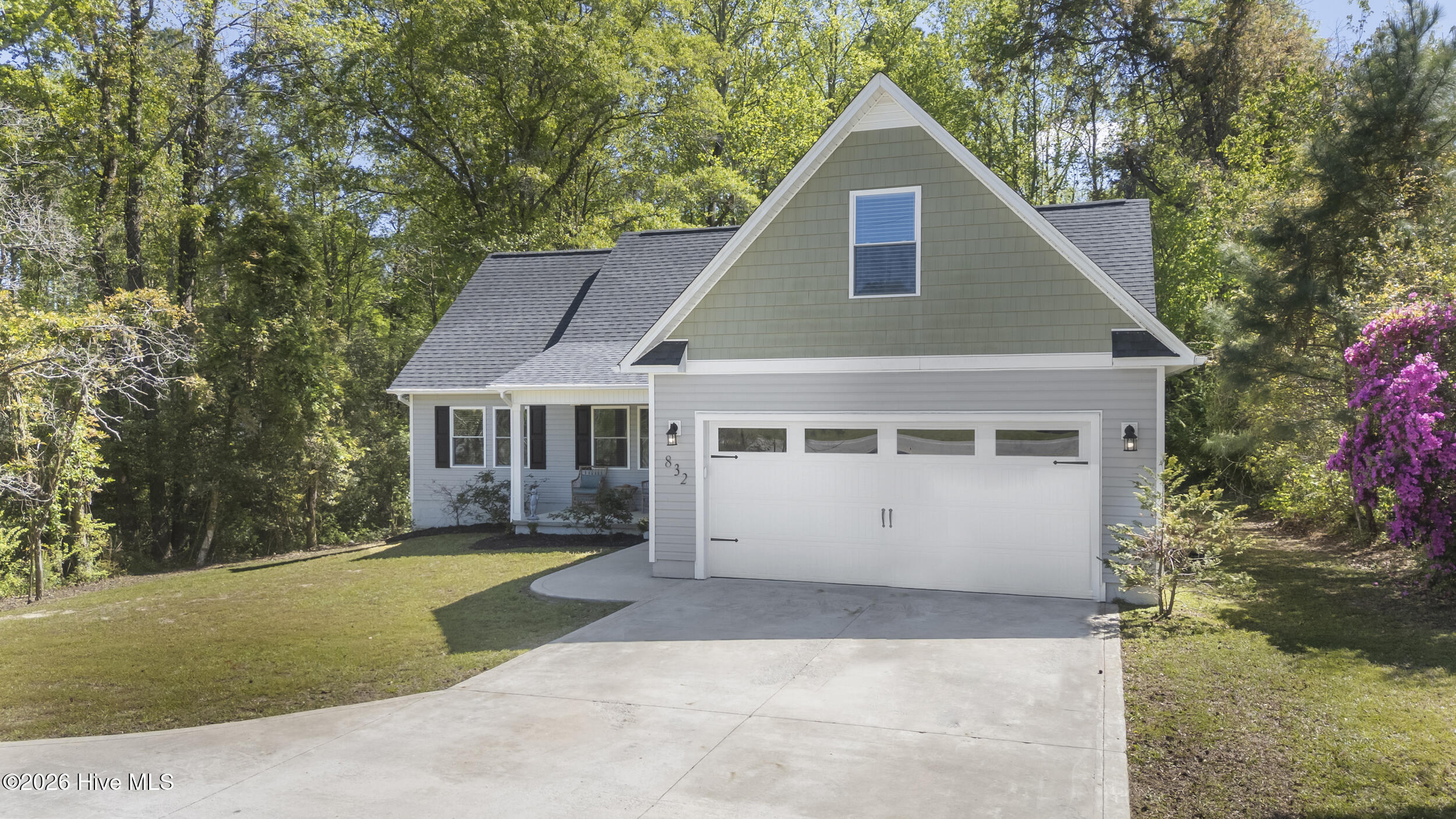 832 Old 30 Road Jacksonville, NC 28546 - Photo 44 of 51 45_drone