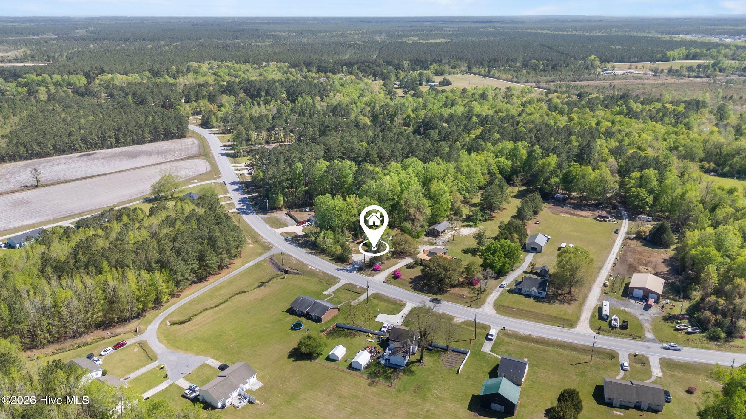 832 Old 30 Road Jacksonville, NC 28546 - Photo 48 of 51 49_drone