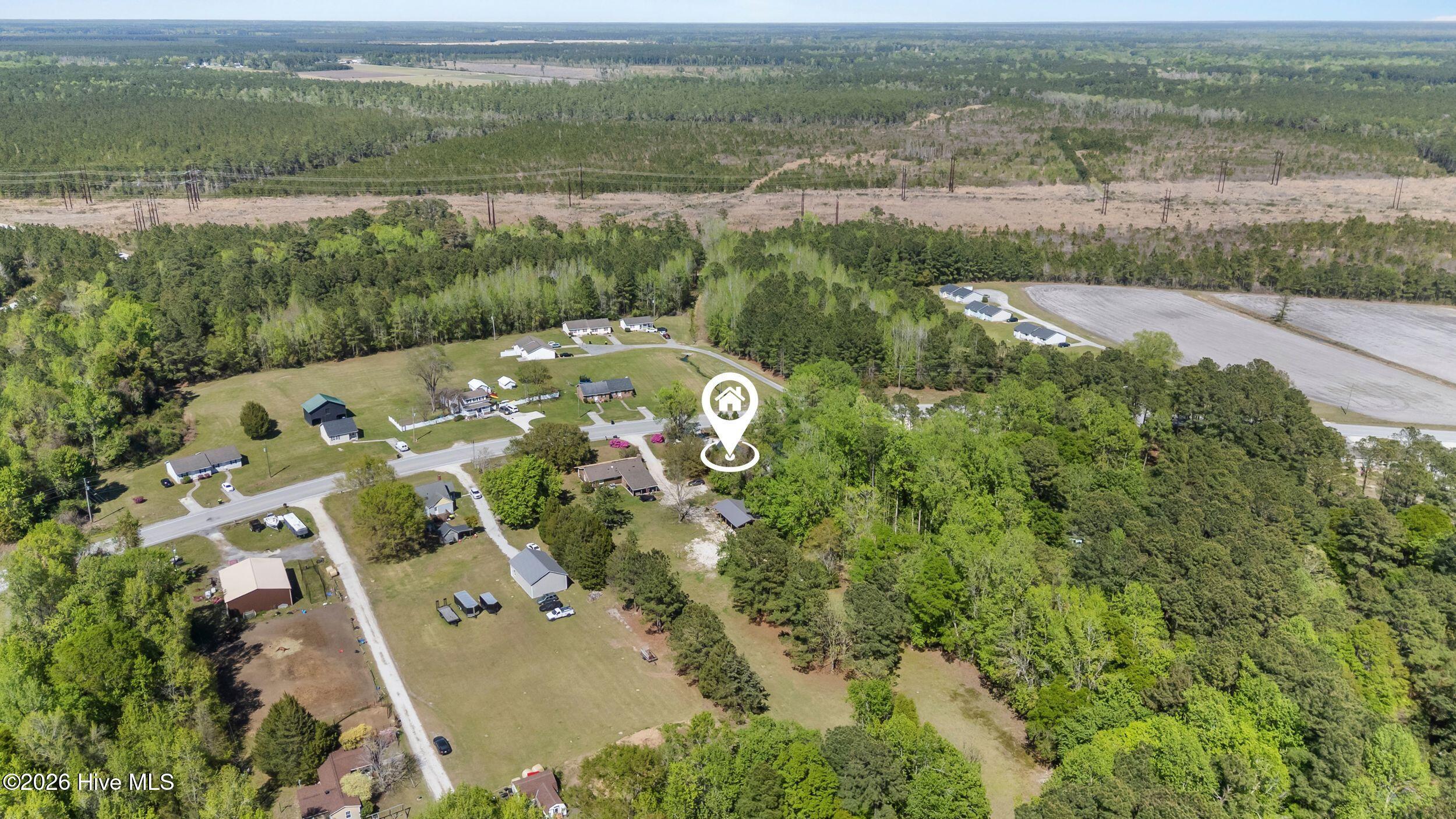 832 Old 30 Road Jacksonville, NC 28546 - Photo 49 of 51 50_drone