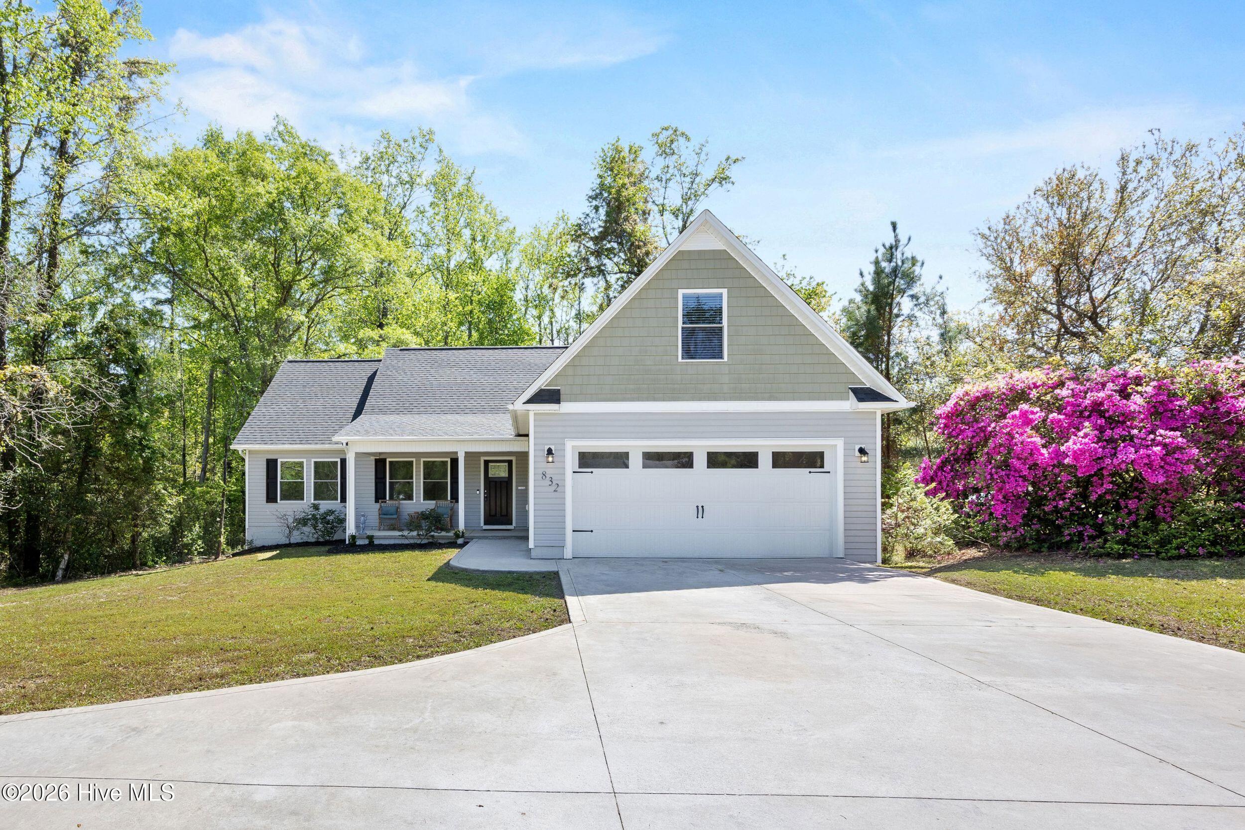 832 Old 30 Road Jacksonville, NC 28546 - Photo 4 of 51 4_front exterior
