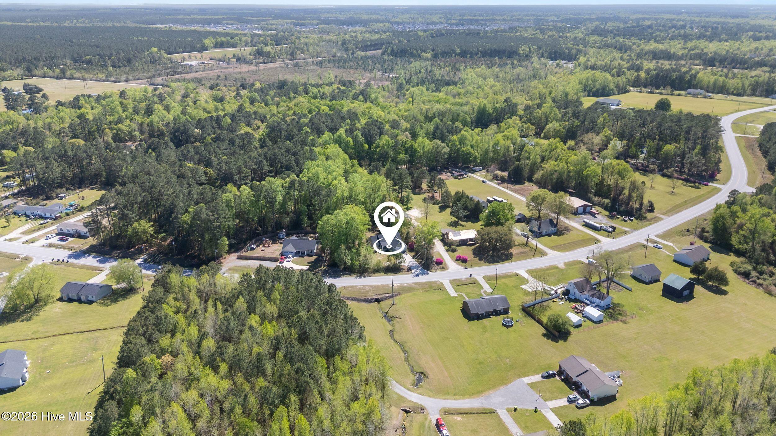832 Old 30 Road Jacksonville, NC 28546 - Photo 50 of 51 51_drone