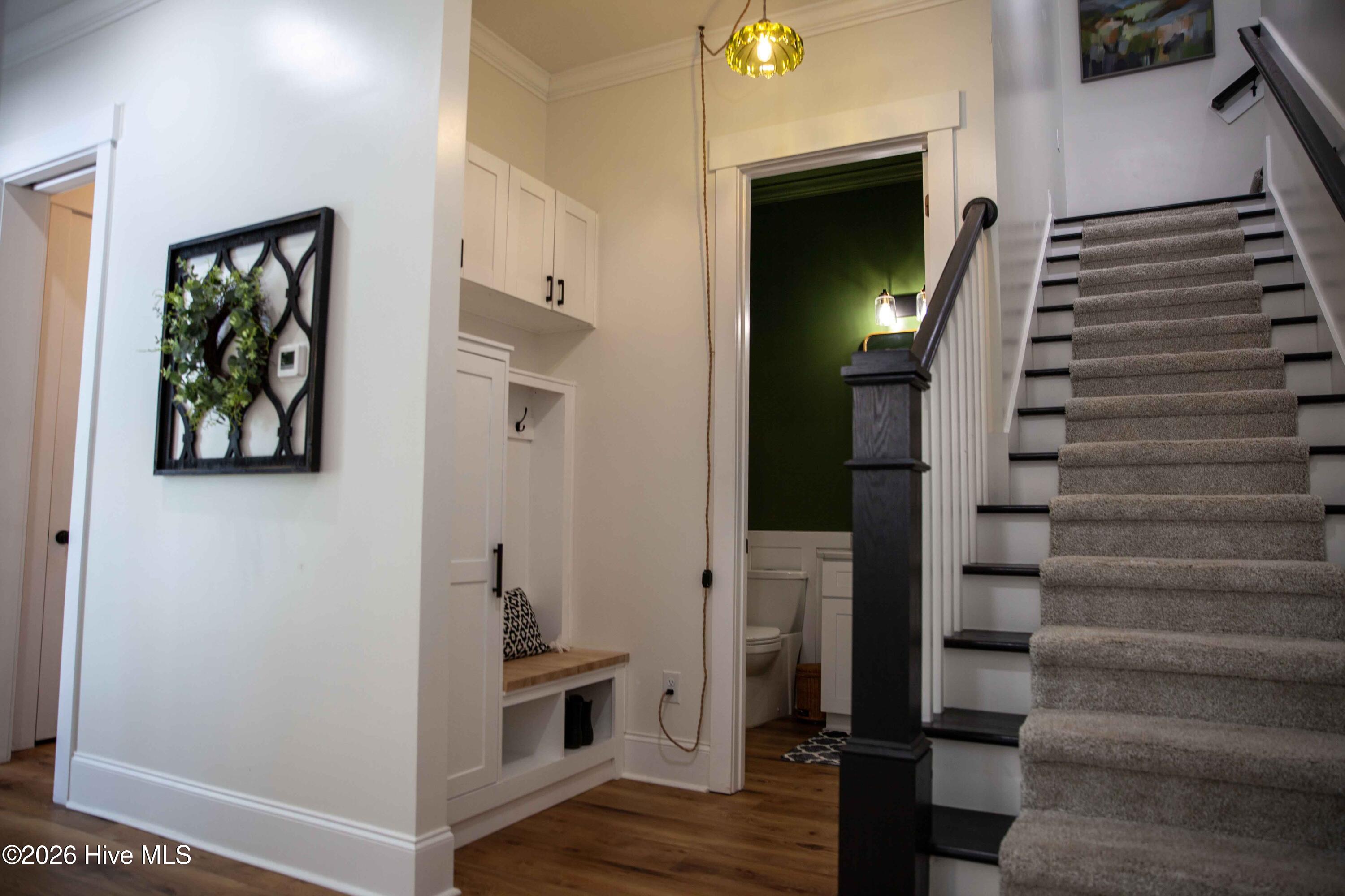 5690 White Oak Road Appling, GA 30802 - Photo 22 of 69 7Hallway
