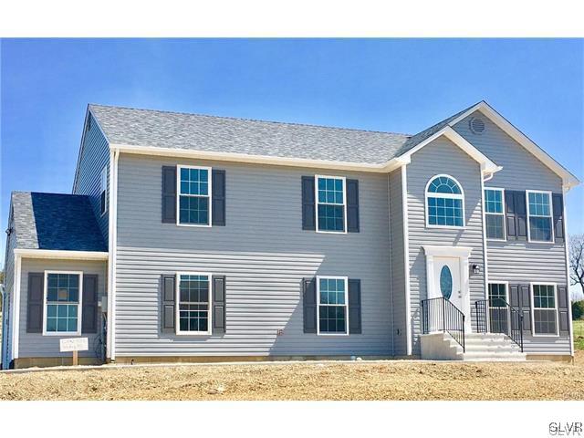 6200 Mountain Road Germansville, PA 18053 - Photo 1 of 19 Type of home being built / pick your own colors *