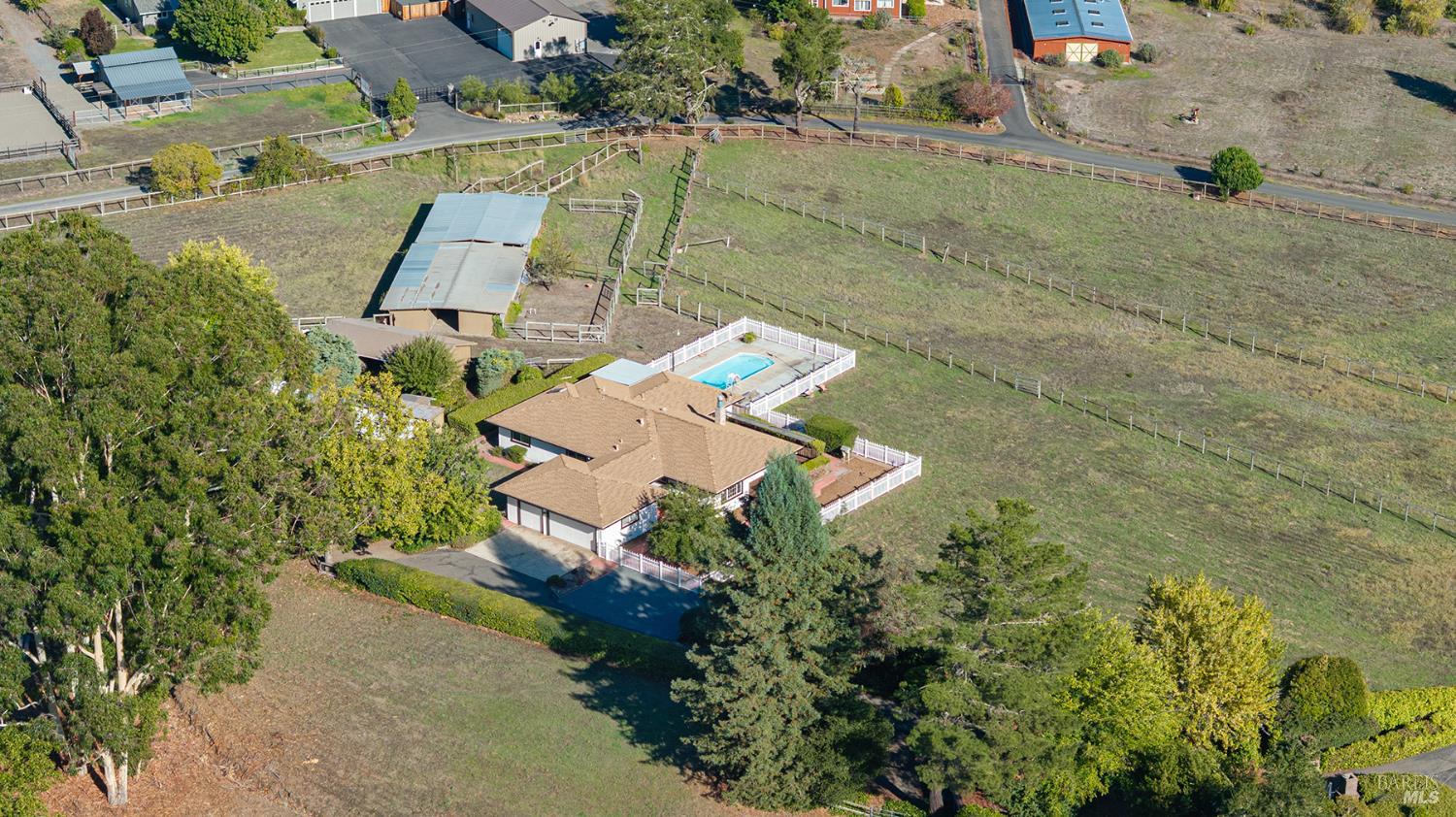 6565 Bennett Valley Road Santa Rosa, CA 95404 - Photo 29 of 37