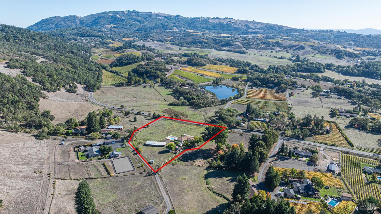 6565 Bennett Valley Road Santa Rosa, CA 95404 - Photo 36 of 37