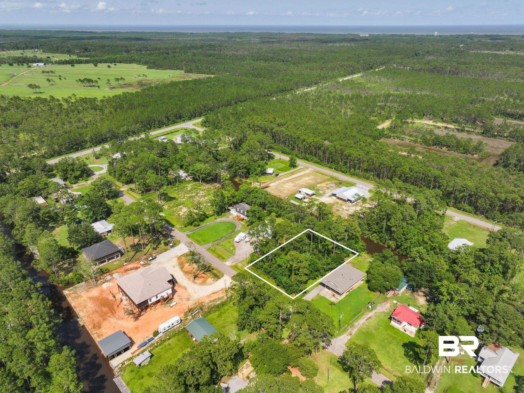 0 Delta Port Boulevard Coden, AL 36523 - Photo 3 of 16