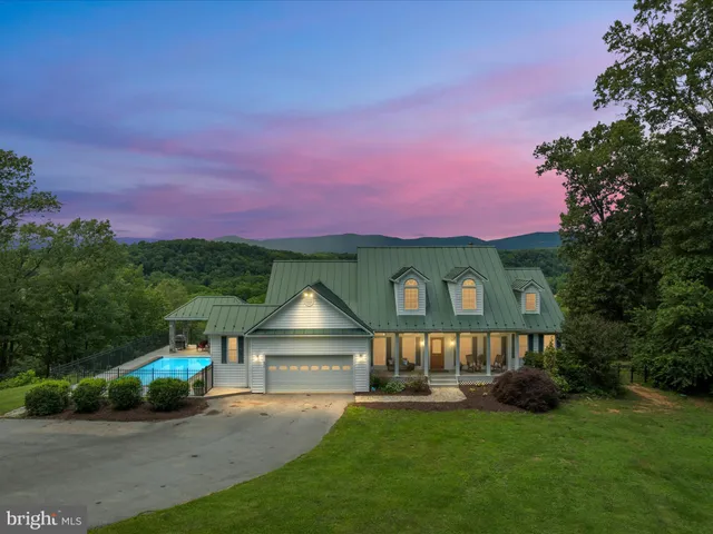 $1,675,000 | 400 Deer Run Circle, Front Royal, VA 22630