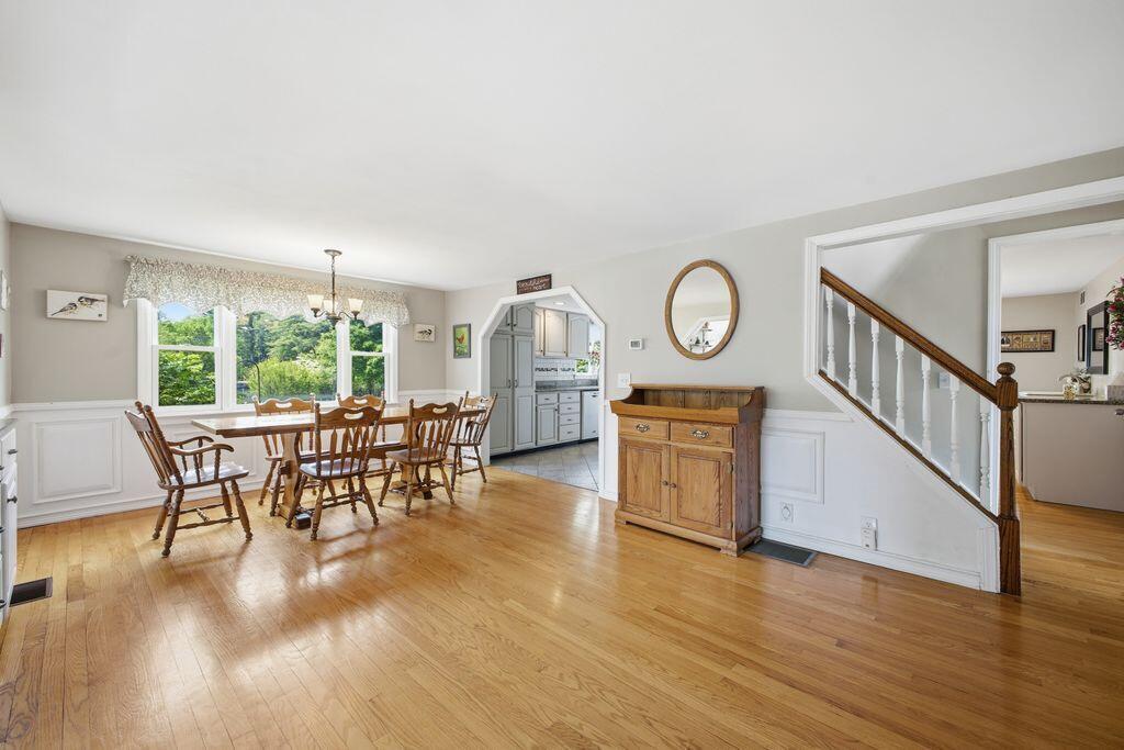 33 McLellan Road Gorham, ME 04038 - Photo 16 of 50 Dining Room
